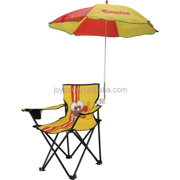 Outdoor Picnic 2 person Folding chairs middle cooler Table Portable Camping Chair Carry bag Garden Double Chair with Umbrella