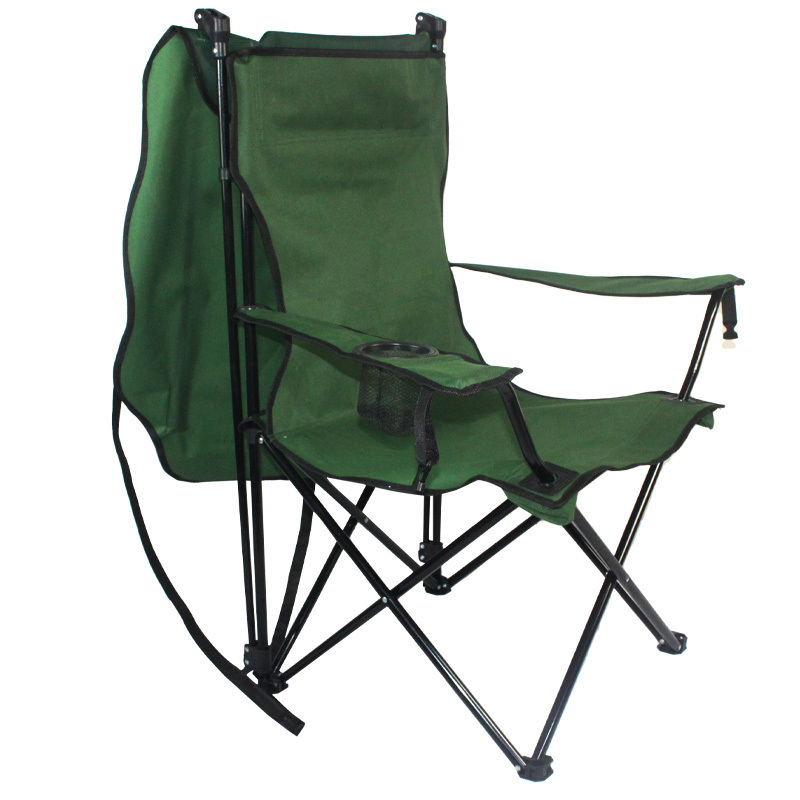 Ultralight Portable Chair with Sun Umbrella Folding Outdoor Beach Chair with Awning Foldable Camping Chair with Sunshade Canopy