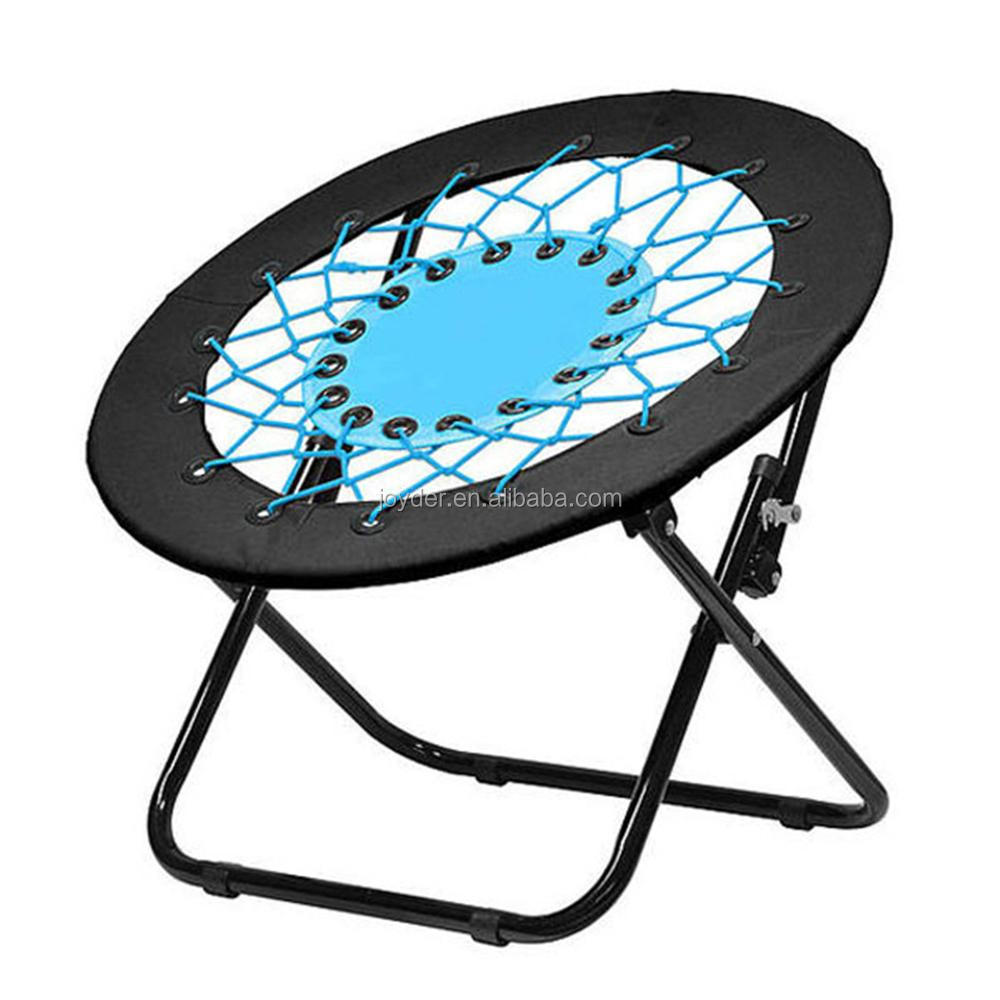 wholesale lazy boy comfortable folding round bungee chair