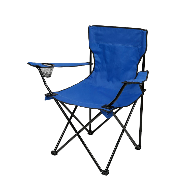 Portable Lightweight Cheap Camping Chair with carry bag Fishing Folding Chair with cup holder Outdoor camping chair beach