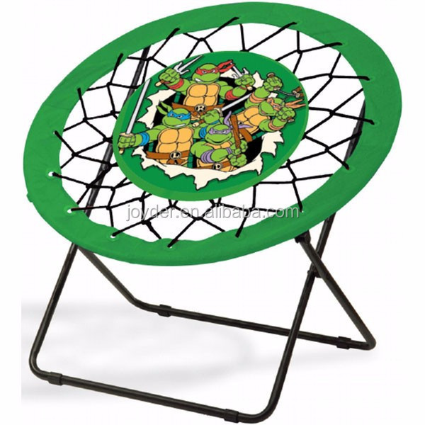 wholesale lazy boy comfortable folding round bungee chair