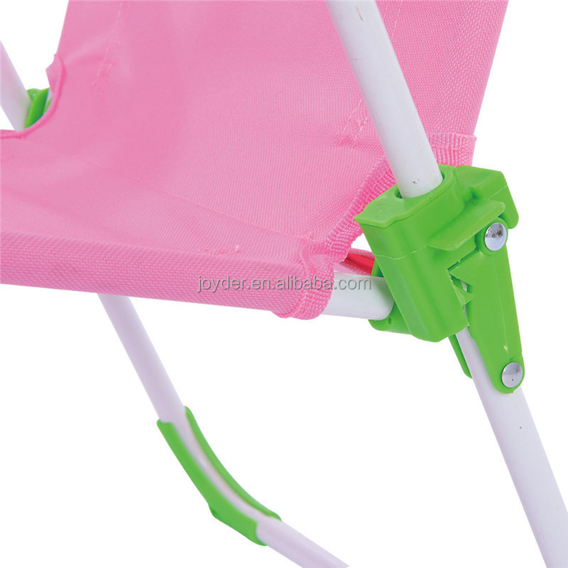 portable lightweight folding beach chair for kids with umbrella