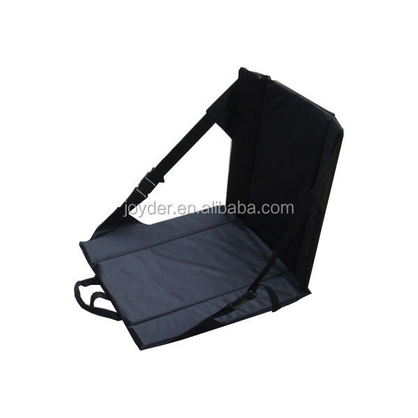 portable lightweight legless floor fabric folding reclining camping chair