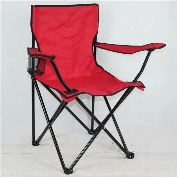 Factory Cheap Camping Chair Portable Leisure Beach Chair, other outdoor furniture 600d Oxford Camping Hiking Folding Chair