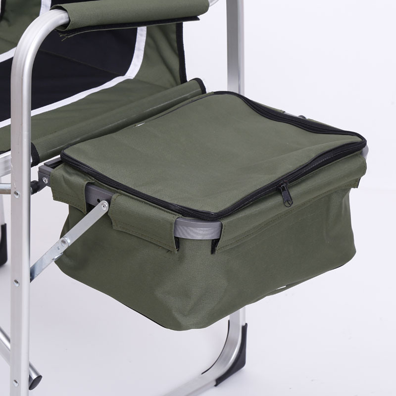 Aluminium Aldi Folding Director's Chair Custom Office Aluminium Folding Film Camping Directors Chair