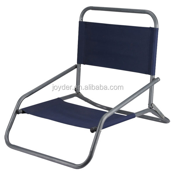 portable furniture outdoor folding chair low profile foldable beach chair