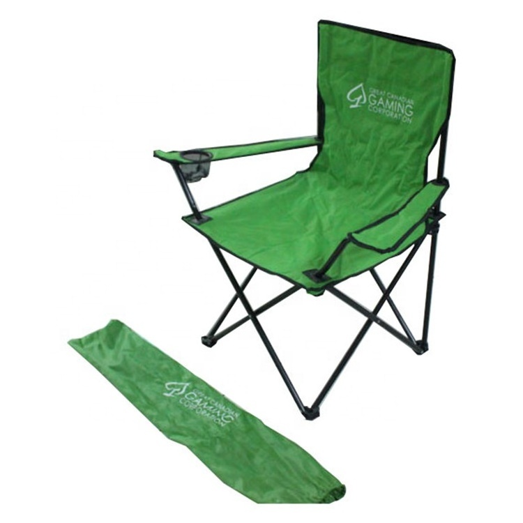 Factory Cheap Camping Chair Portable Leisure Beach Chair, other outdoor furniture 600d Oxford Camping Hiking Folding Chair