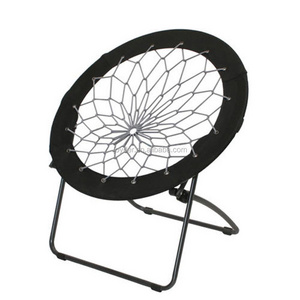 wholesale lazy boy comfortable folding round bungee chair