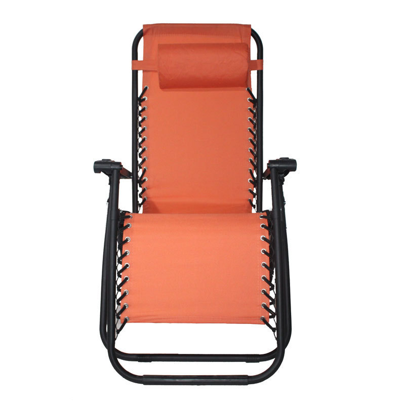 Garden Outdoor Beach Wholesale Folding Recliner Chair Recliner Zero Gravity Beach Folding Chair