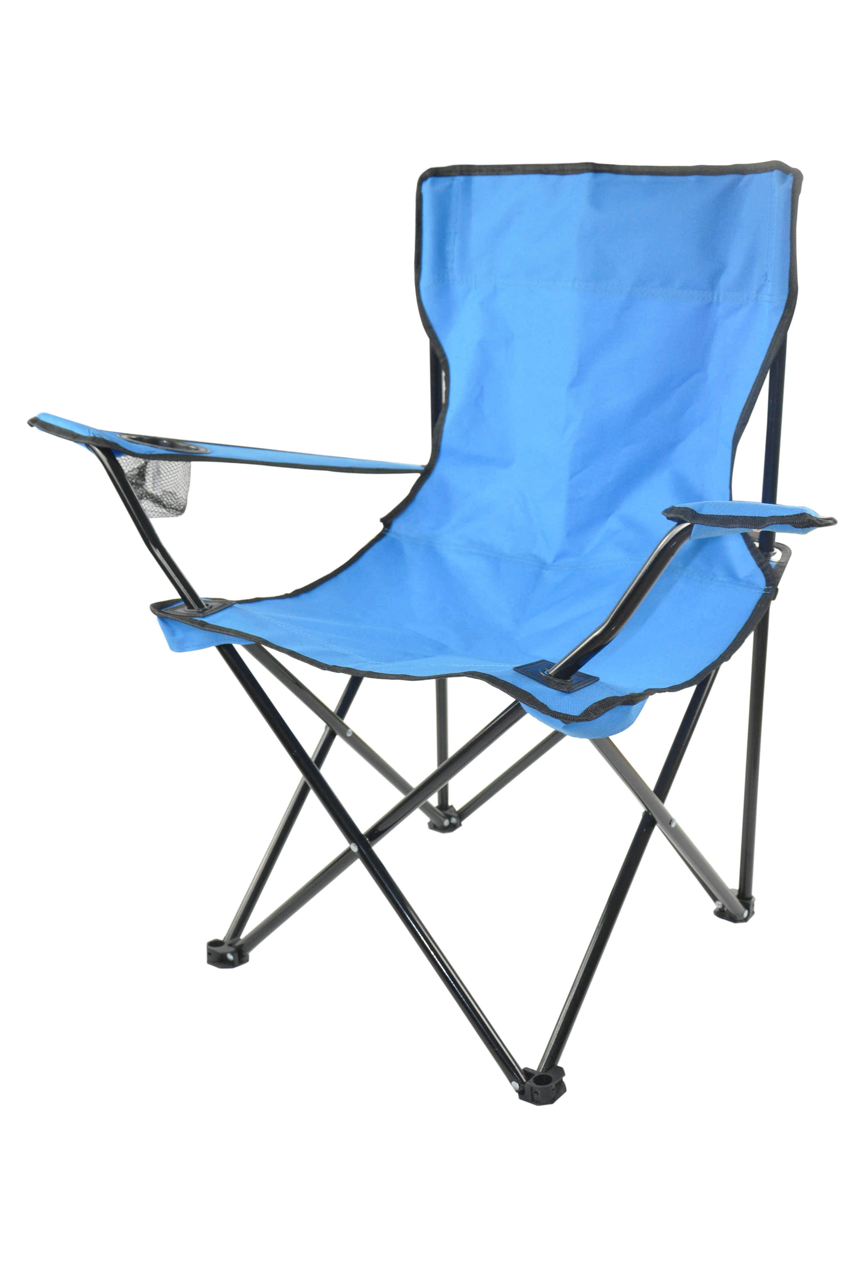 Portable Lightweight Cheap Camping Chair with carry bag Fishing Folding Chair with cup holder Outdoor camping chair beach