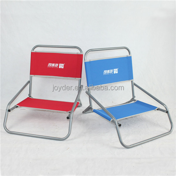 portable furniture outdoor folding chair low profile foldable beach chair