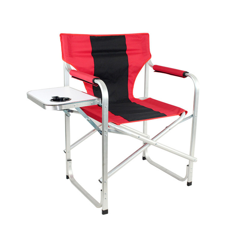 Aluminium Outdoor Folding Canvas Cheap Tall Portable Kid Luxury High Quality Custom Lightweight Folding Director Chair