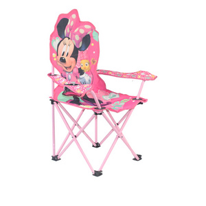 Wholesale Custom Small Animal Print Child Folding Chair, Cheap Outdoor Portable Kids Camping Chairs