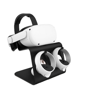 VR display bracket stand aluminum alloy wireless glasses VR all-in-one desktop display placement bracket for Oculus Quest 2