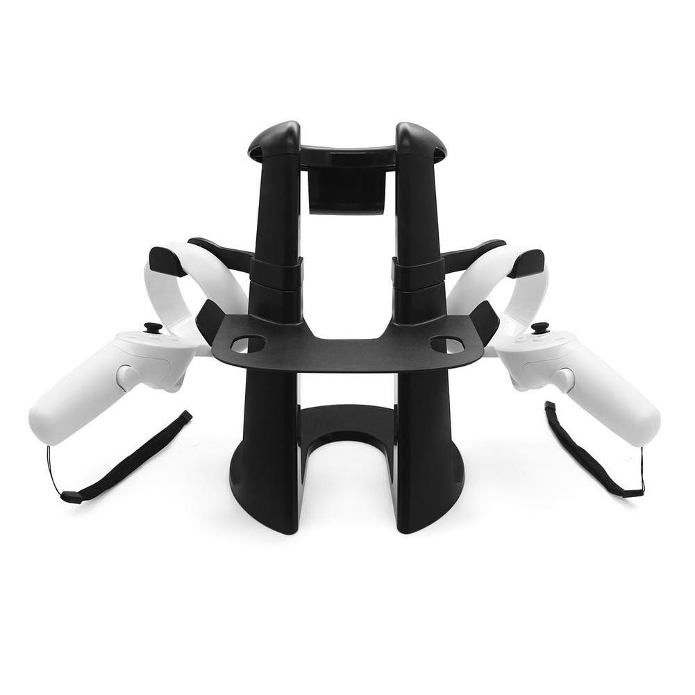 For Quest 1 / 2 VR Stand , VR Headset Display Holder Game Controller Storage Stand For PICO NEO3 Holder For Oculus Rift S