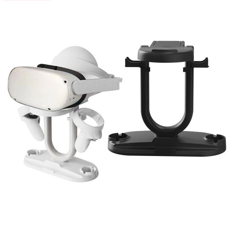 Multifunctional storage rack for PS MOVE handle desktop storage rack VR helmet NS stand bracket for quest 2