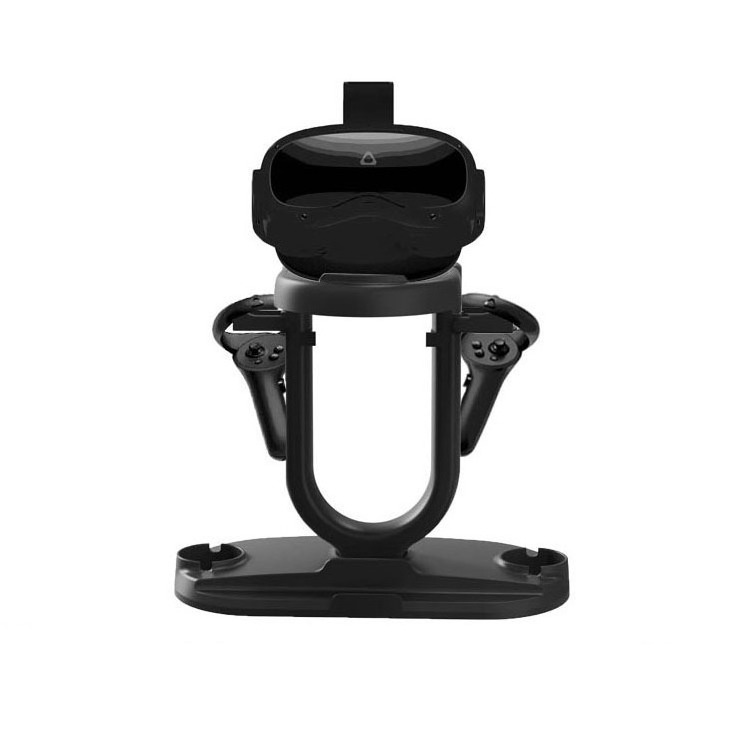 Multifunctional storage rack for PS MOVE handle desktop storage rack VR helmet NS stand bracket for quest 2