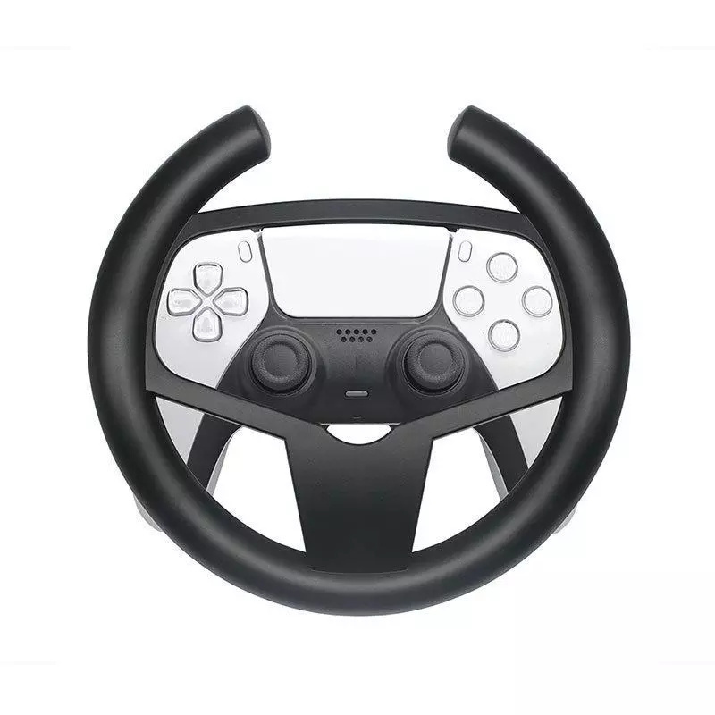 For PS5 Games Accessories Racing Steering Wheel Durable Game Remote Controller Driving Handle For PlayStation 5 PS5 Gamepads