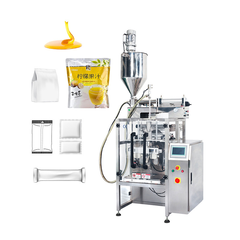 JKPACK Automatic Yogurt Packaging Machine