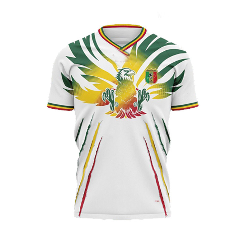 Mali 2023-2024 Home Jersey Away Player version and funs version football team jersey