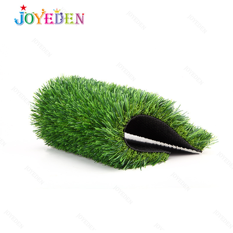 Hot sale  3 Color Leisure  Soft Rug grass carpet artificial grass lawn roll for basketball court