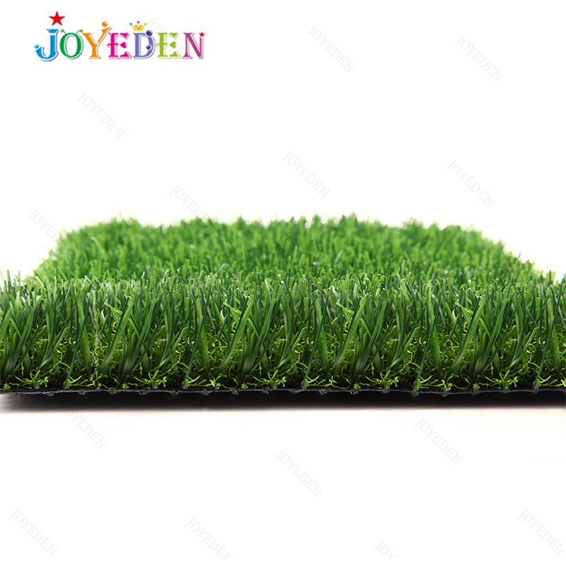 High Quality sports floor landscaping synthetic fake grass artificial turf green carpet grass lawn roll