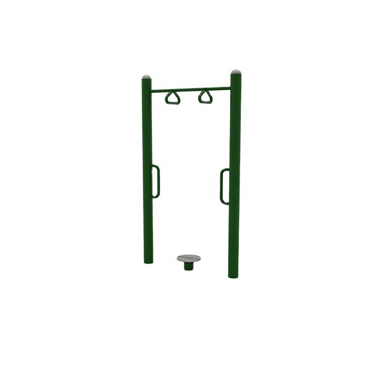 Unique New Kids Body Building Gym Exercise Sports Equipment Park Adults Steel Push-Up Outdoor Fitness