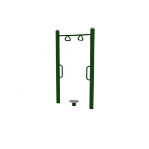 Unique New Kids Body Building Gym Exercise Sports Equipment Park Adults Steel Push-Up Outdoor Fitness