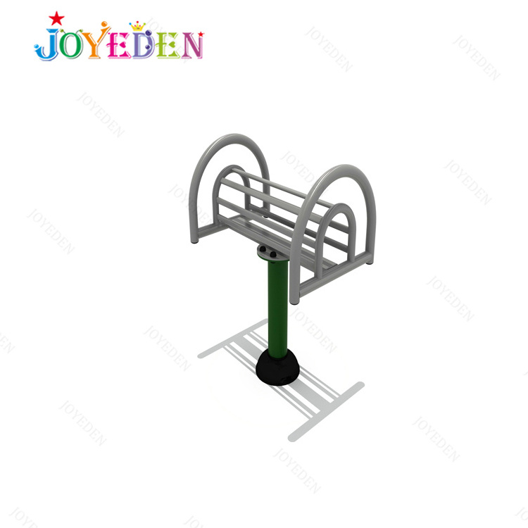 Unique New Kids Body Building Gym Exercise Sports Equipment Park Adults Steel Push-Up Outdoor Fitness