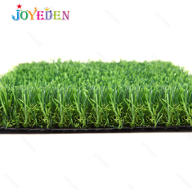 High Quality sports floor landscaping synthetic fake grass artificial turf green carpet grass lawn roll