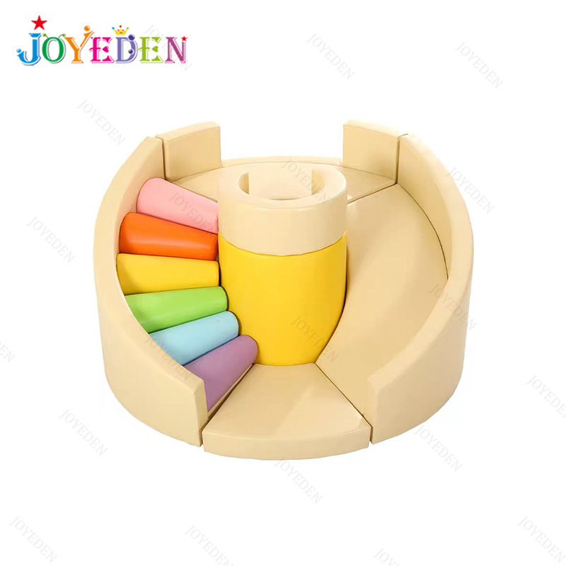 Colorful  China Hot Selling Adventure Indoor Children Playground Foam commercial kids soft play equipment