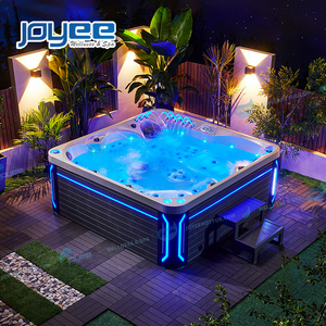 JOYEE 5 People Best Selling Hydor Jakuzzy Function Whirlpool Hot Spa With Balboa System with good price