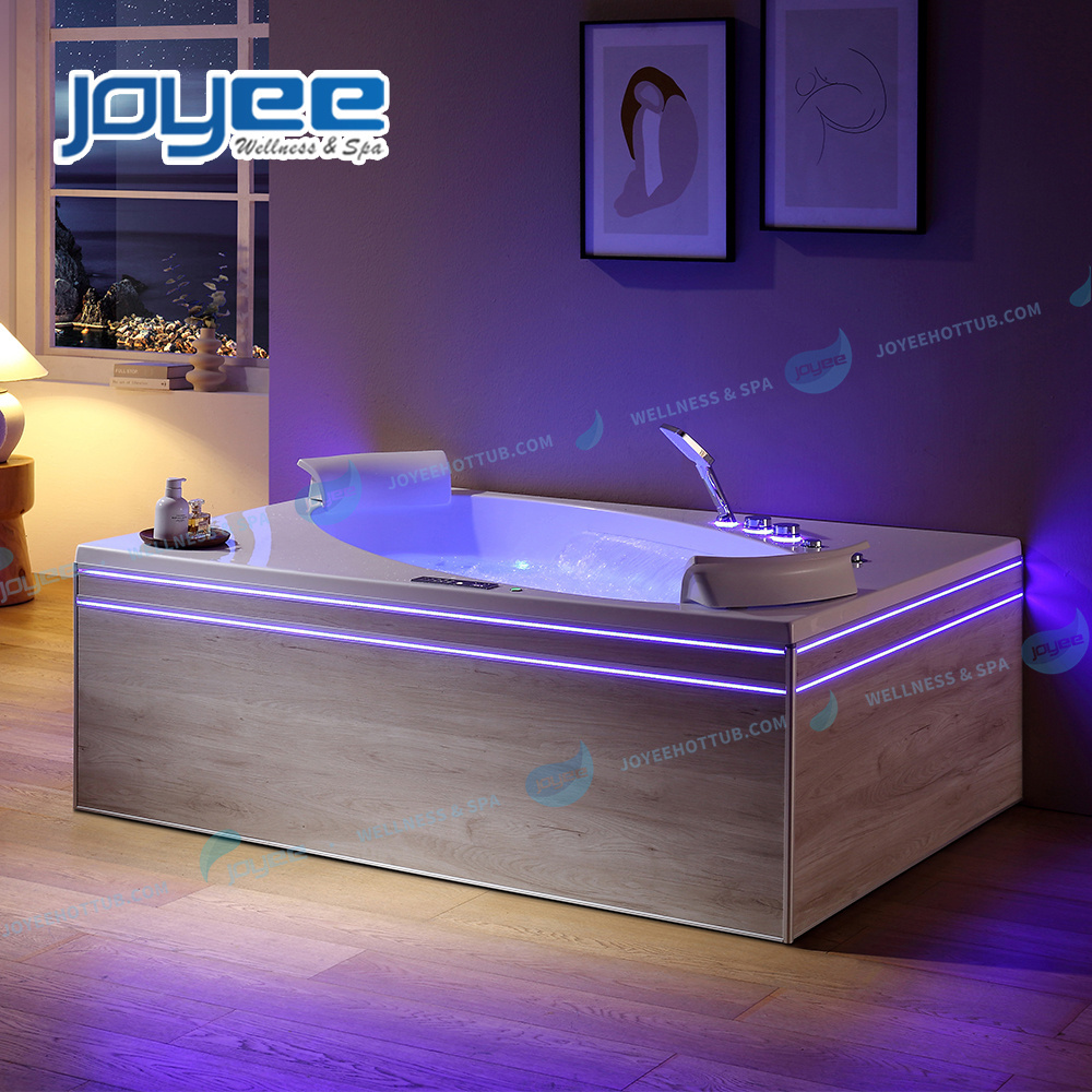 JOYEE walk in tub shower combo bathtub jakuzi baby bathtub hydro massage whirlpool spa bathtub air jetted tubs