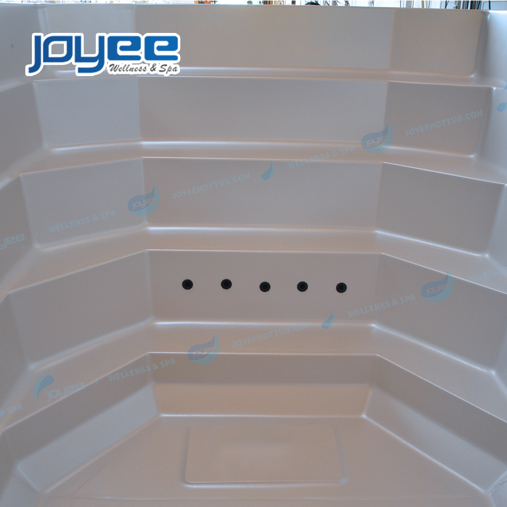 JOYEE China Manufacturer Wholesale OEM New Swimspa whirlpool massage outdoor spa hot tub swimming above ground swimming pool