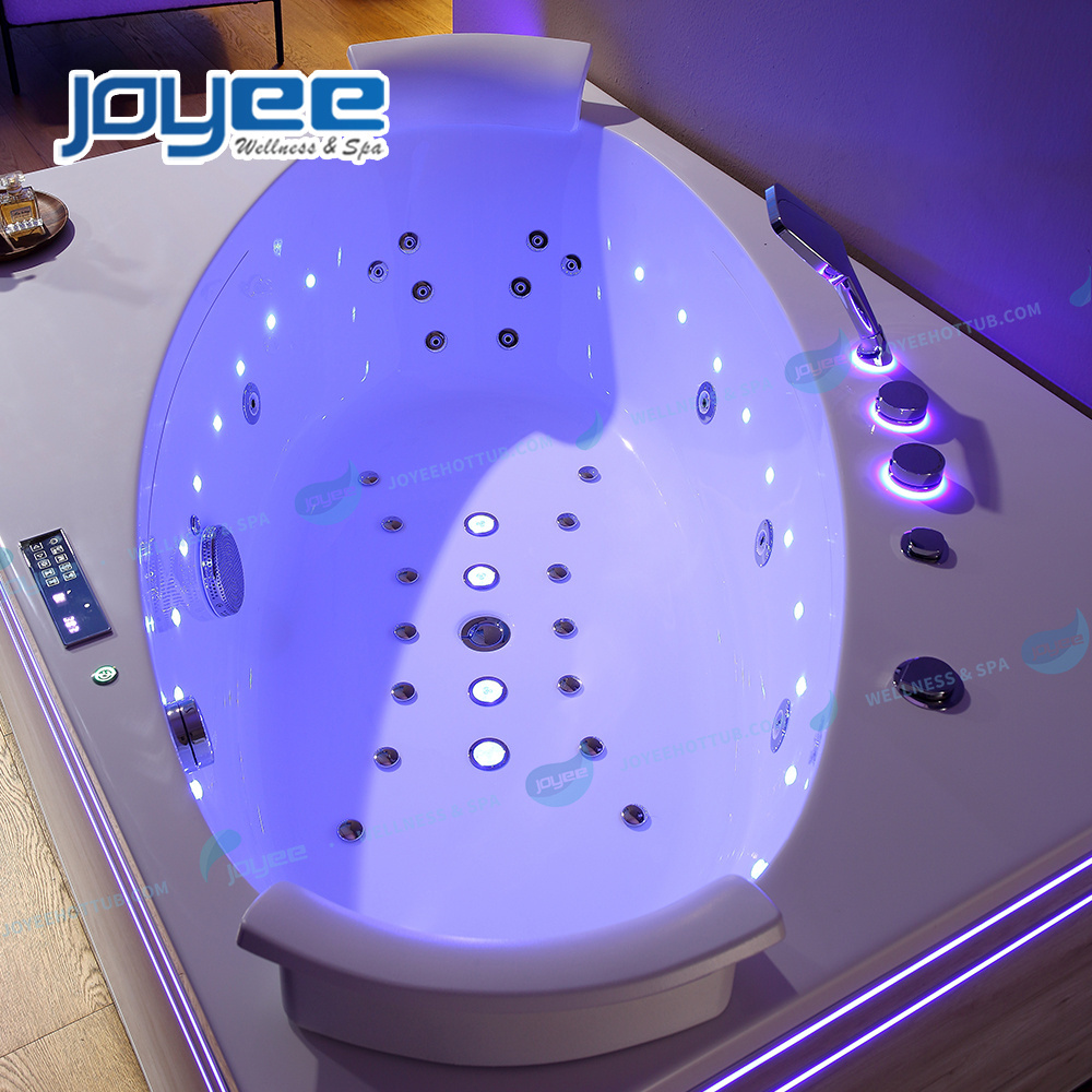 JOYEE walk in tub shower combo bathtub jakuzi baby bathtub hydro massage whirlpool spa bathtub air jetted tubs