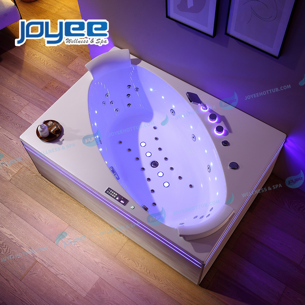 JOYEE walk in tub shower combo bathtub jakuzi baby bathtub hydro massage whirlpool spa bathtub air jetted tubs