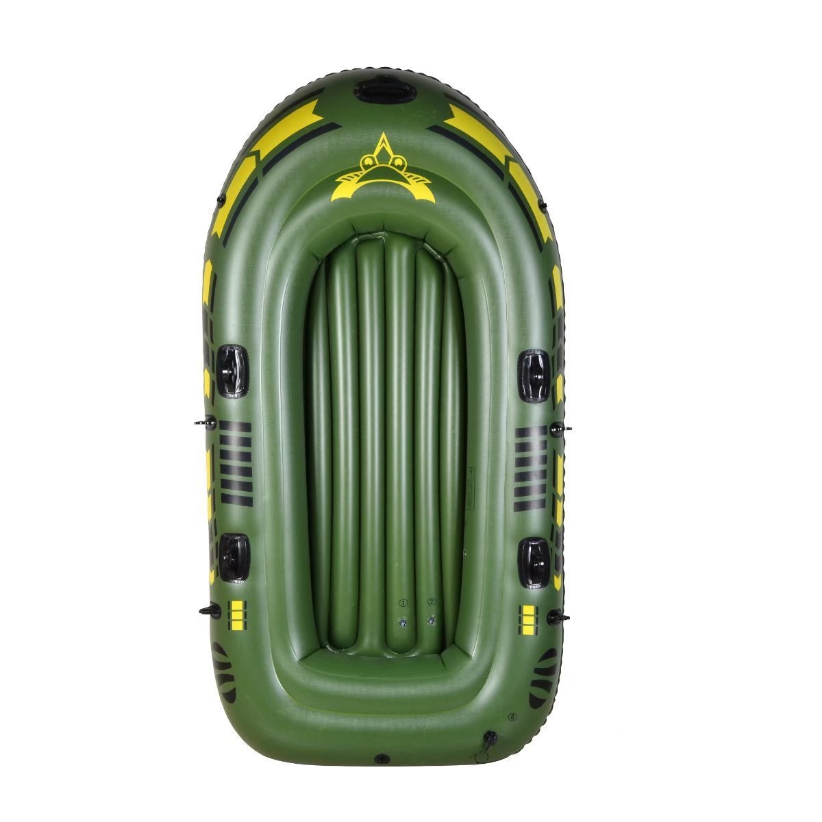 Lake Rubber Boat Thickened Plastic Material Inflatable Boat Outdoor Fishing Boat