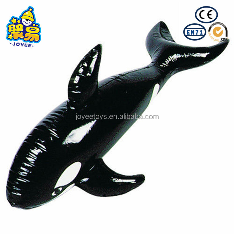 Summer Pool Toys Blow up Killer Whale Inflatable Whale Animal Toy Inflatable Toys Accessories Unicorn EU and USA Accepted JOYEE