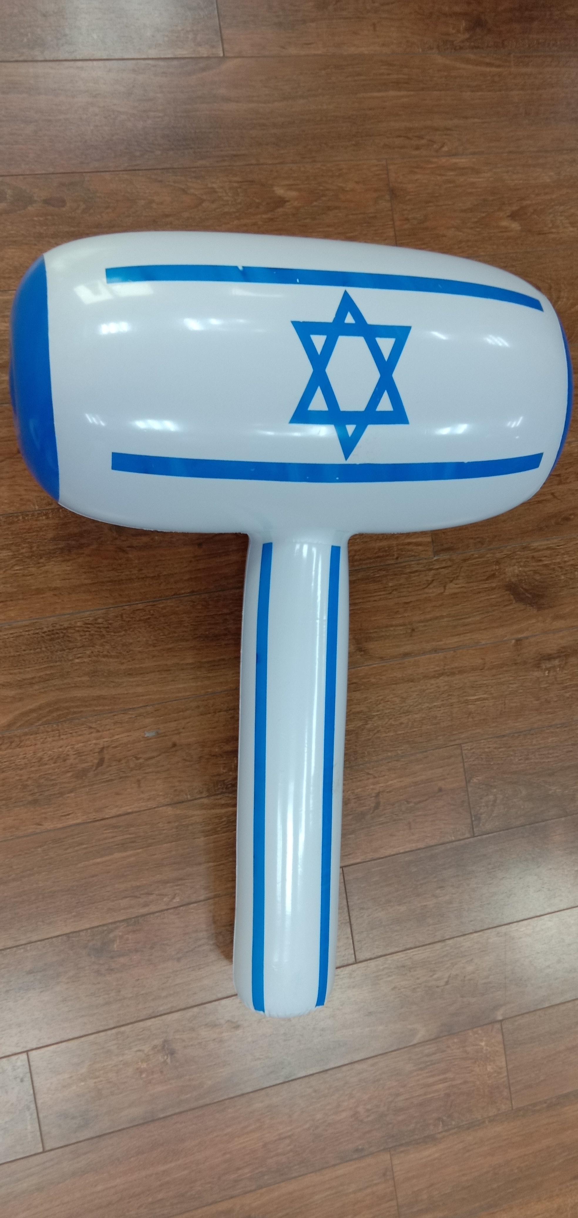 Promotional hot sale PVC Israel Inflatable Hammer toy