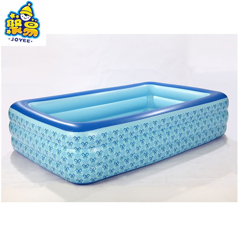 Factory Direct Sell Adult Plastic Swimming Pool Different Sizes Customized Swimming Pool Plastic