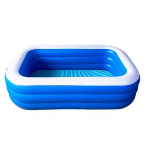 Factory Direct Sell Adult Plastic Swimming Pool Different Sizes Customized Swimming Pool Plastic