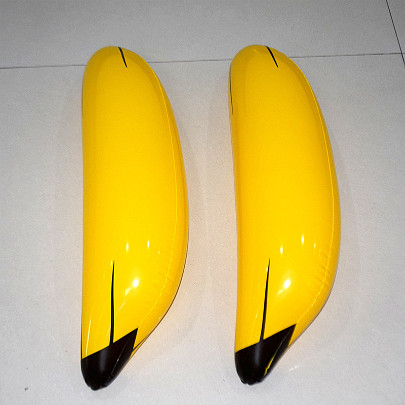 Hot sale giant inflatable banana for advertising