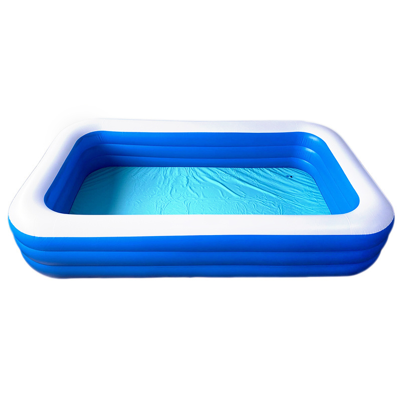 Factory Direct Sell Adult Plastic Swimming Pool Different Sizes Customized Swimming Pool Plastic