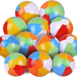 Hot Sale Inflatable Beach Balls Size Color Pattern Custom Beach Ball 30cm 40cm 100cm 150cm 200cm Giant Beach Ball For Kids