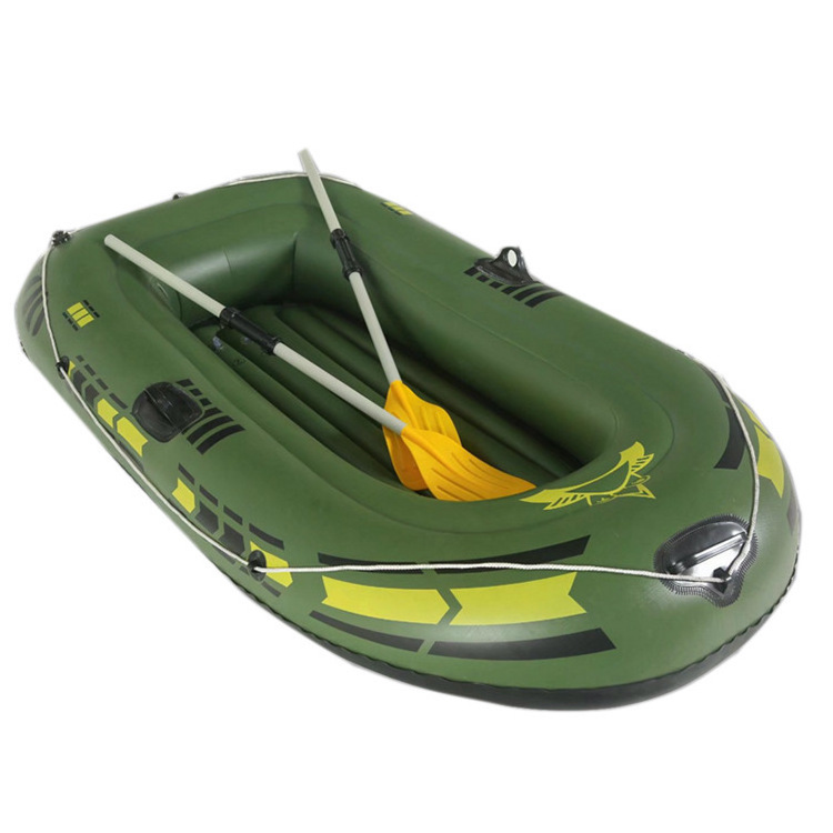 Lake Rubber Boat Thickened Plastic Material Inflatable Boat Outdoor Fishing Boat