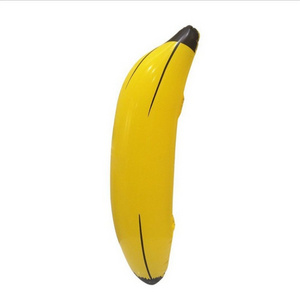 Hot sale giant inflatable banana for advertising