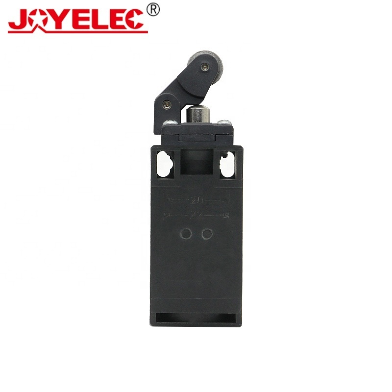 JOYELEC CLS-111 1NO+1NC Stainless Steel Roller Plunger Mini Micro Electrical Limit Switch for Tower Crane