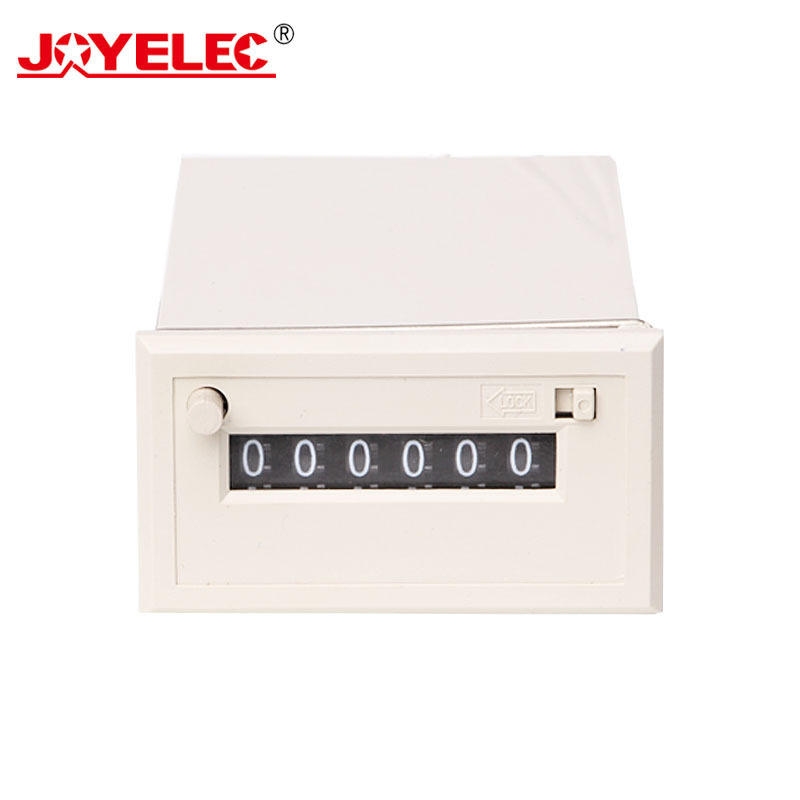 CSK6-NKW 4/5/6 Digit Electromagnetic Counter with Manual Lock Reset Button DC24V 12V AC220V 110V CSK4-NKW CSK5-NKW CSK Counters