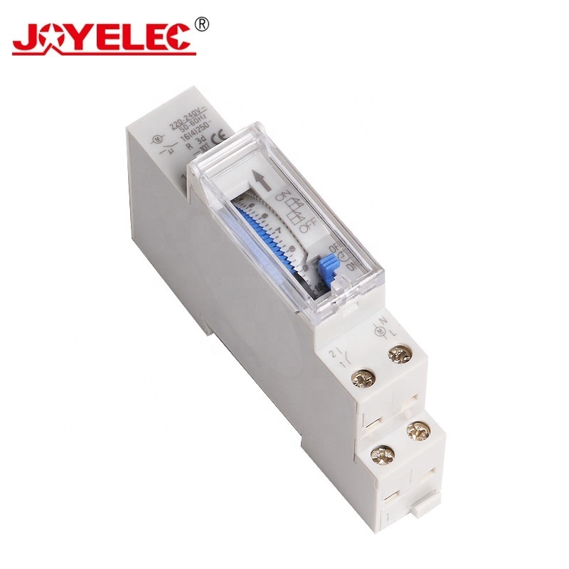 SUL180a Timer Switch Control Washing Machine Water Pump Toaster Over Street Light Air Conditioner Time 24 Hour Timer Switch