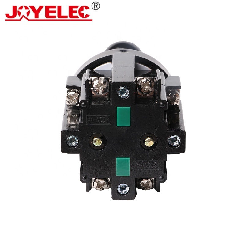 Momentary Joystick Switch CS-402 4NO 4 Position Monolever  Joystick Switch